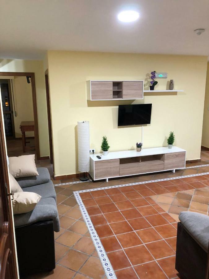 Habitaciones Cartaya Kültér fotó