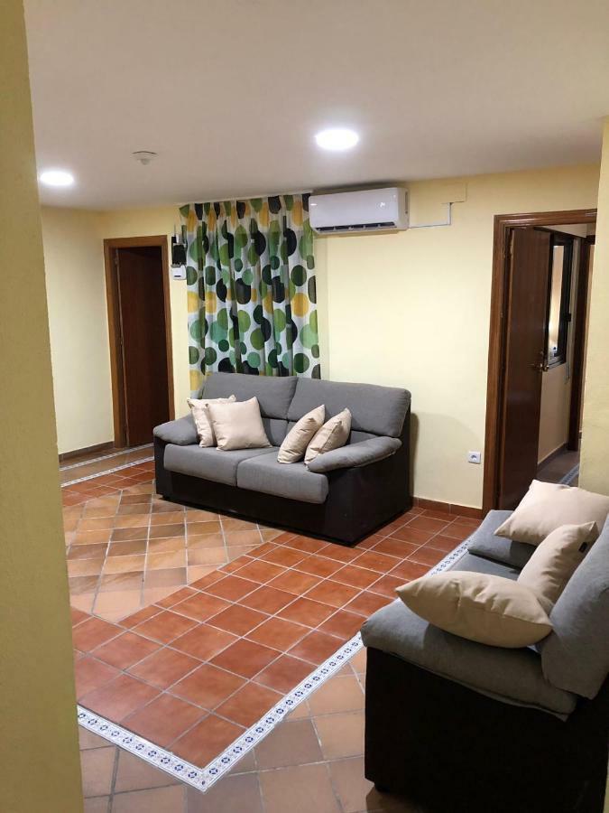 Habitaciones Cartaya Kültér fotó