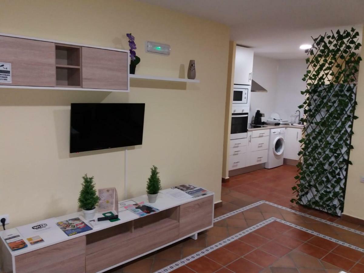 Habitaciones Cartaya Kültér fotó