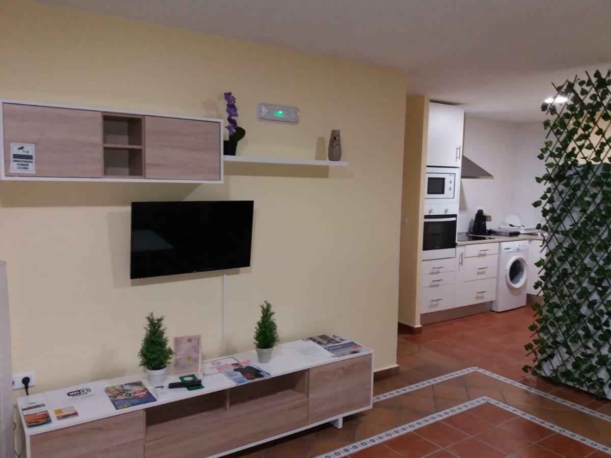 Habitaciones Cartaya Kültér fotó